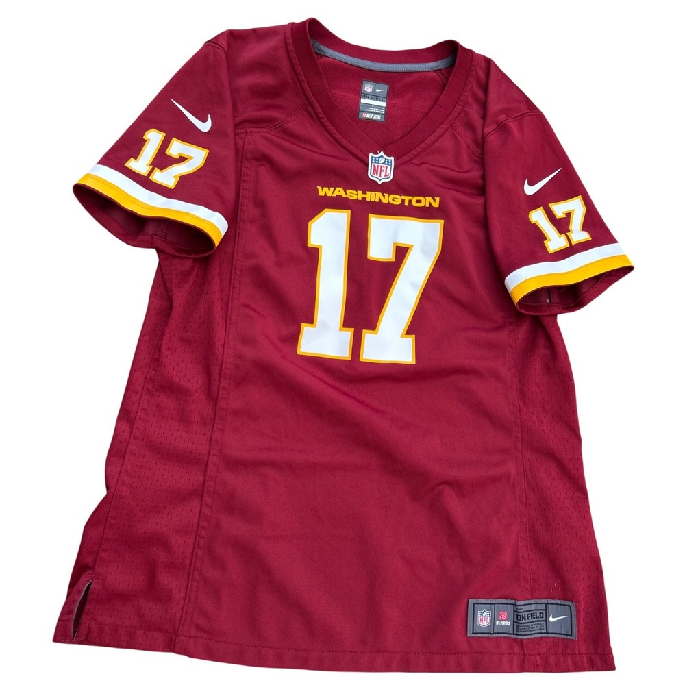 Nike Washington Football Team #17 McLaurin Jersey